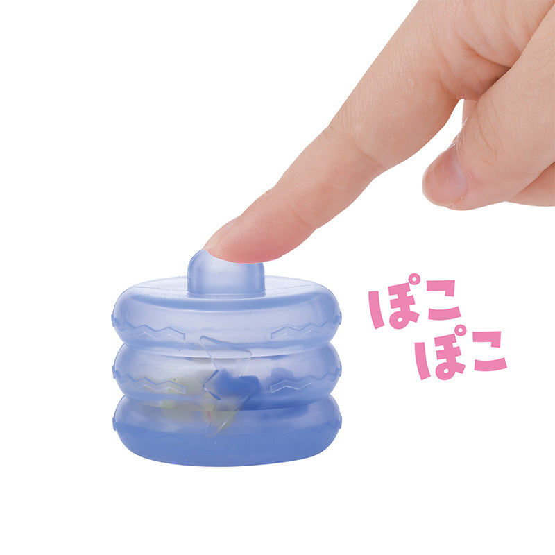 【10月22日発売予定】アンパンマン 指トレ知育!むぎゅぽこ ばいきんまん