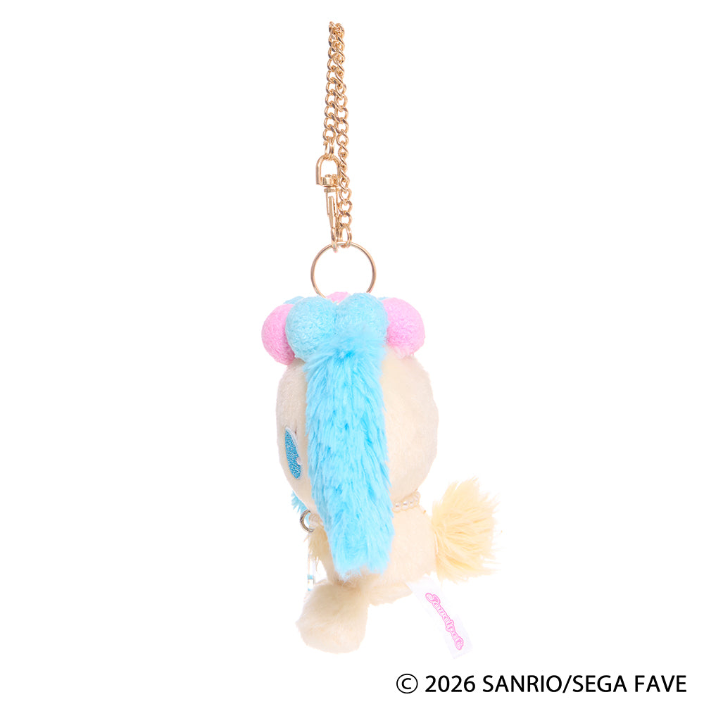 【10月22日発売予定】ジュエルペット キーチェーン付きマスコット サフィー