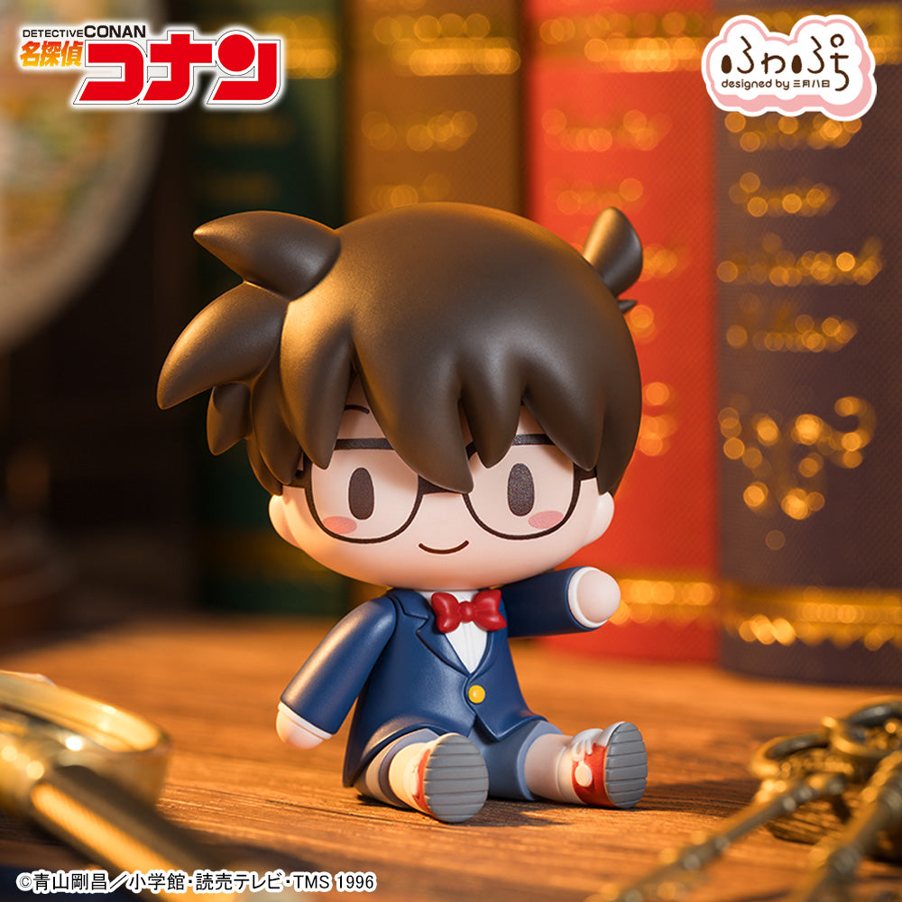 【2026年11月発売予定】名探偵コナン ふわぷち デフォルメフィギュア 江戸川コナン