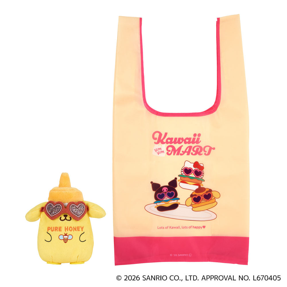 【8月6日発売予定】Kawaii YumYum MART ダイナー ポムポムプリンのピュアハニー