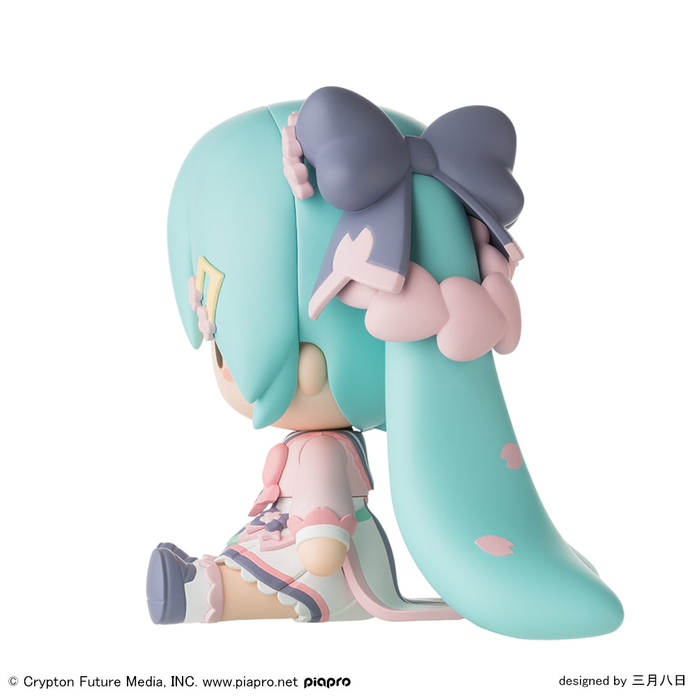 【2026年11月発売予定】初音ミクシリーズ ふわぷち デフォルメフィギュア 新学期