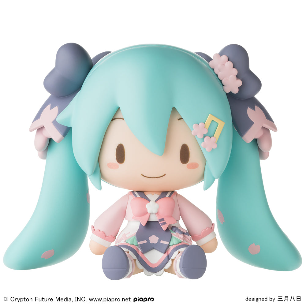 【2026年11月発売予定】初音ミクシリーズ ふわぷち デフォルメフィギュア 新学期