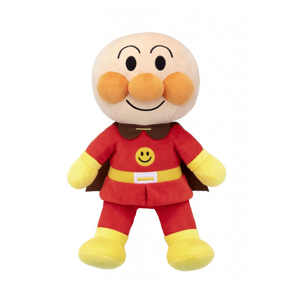 ふわりんスマイルぬいぐるみ ぎゅっと L アンパンマン | セガ フェイブ