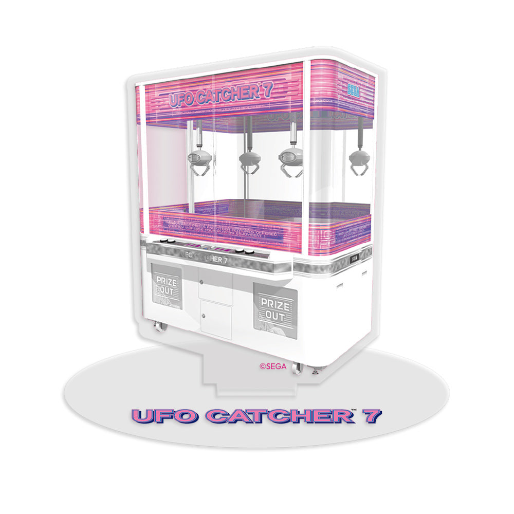 アクリルスタンド【UFO CATCHER 7】