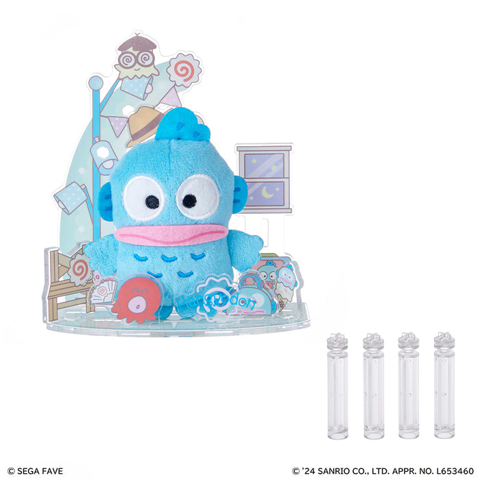 【購入者特典付き】アクぬい サンリオキャラクターズ ハンギョドン