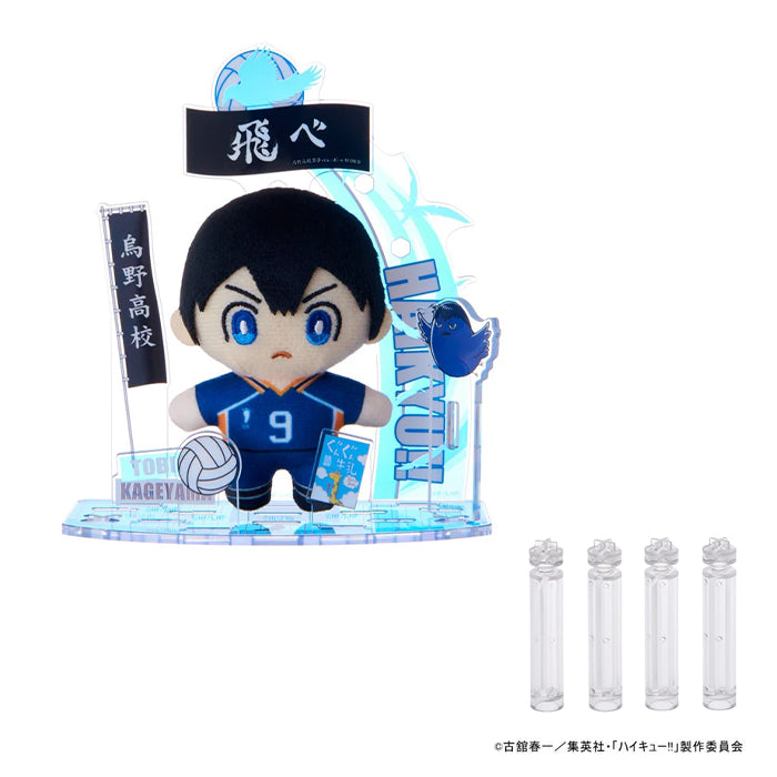 【購入者特典付き】アクぬい ハイキュー‼ 影山飛雄