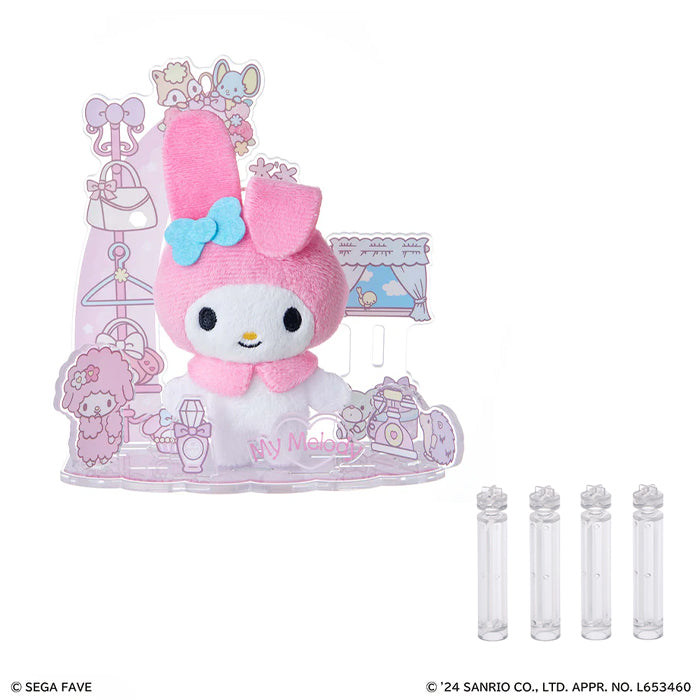 【購入者特典付き】アクぬい サンリオキャラクターズ マイメロディ