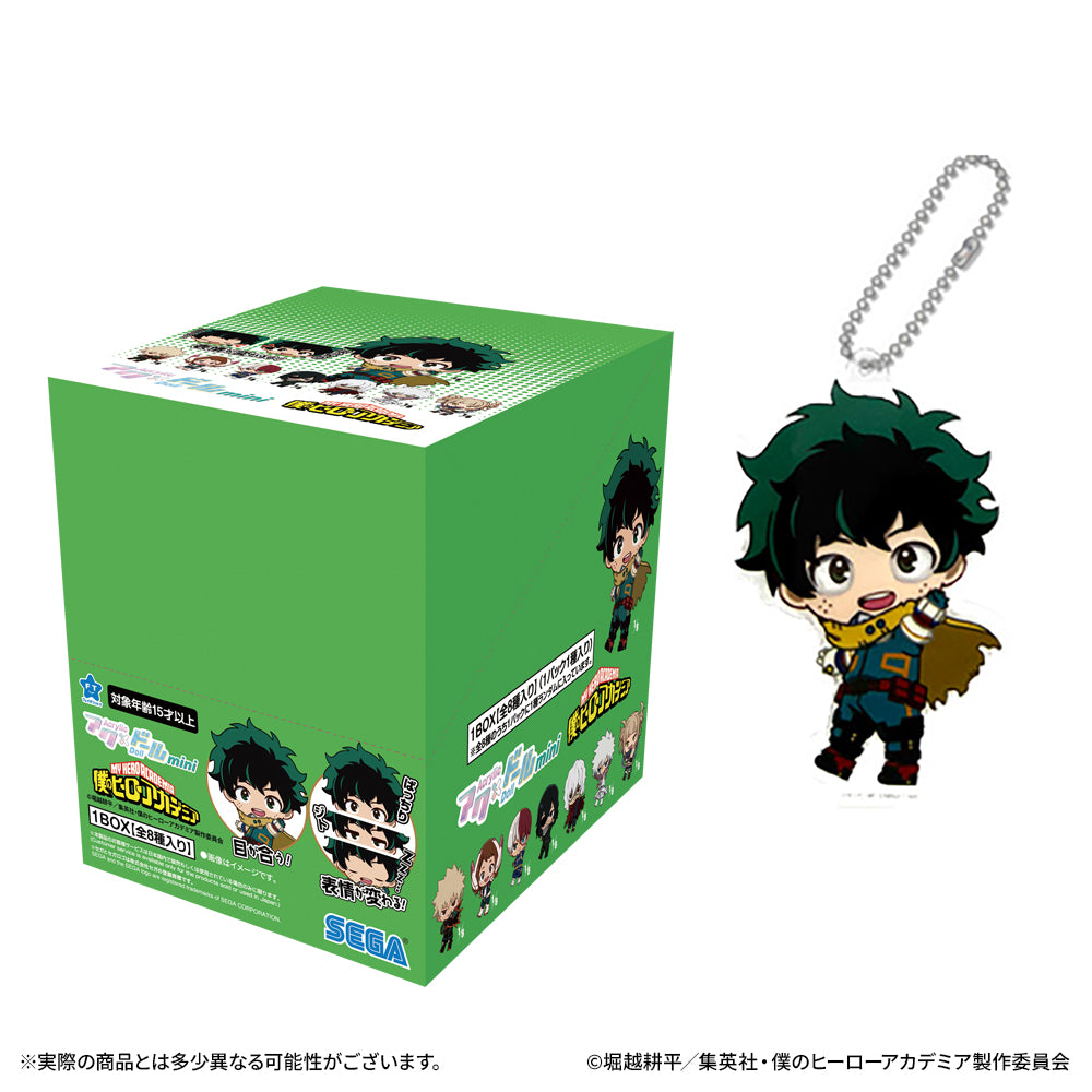 【ジャンプフェスタ2026先行販売】アクドールmini 僕のヒーローアカデミア(BOX購入)