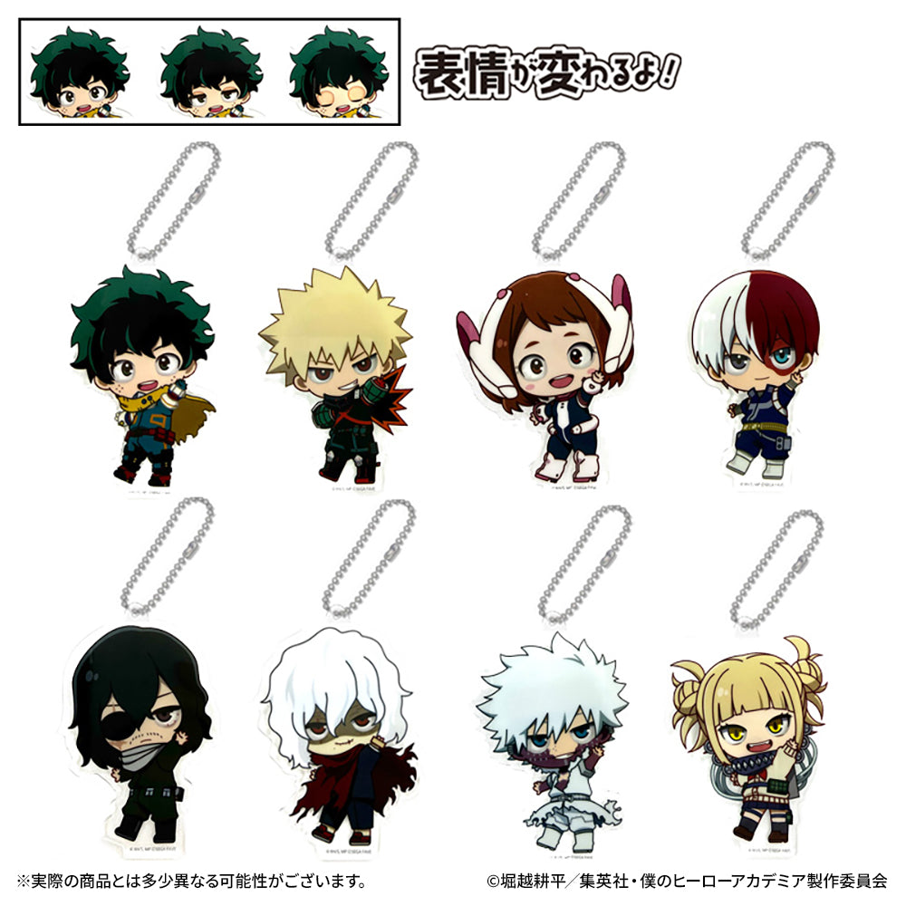 【ジャンプフェスタ2026先行発売】アクドールmini 僕のヒーローアカデミア