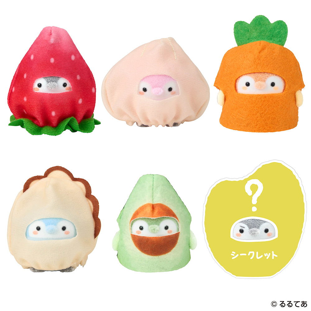 2026年1月下旬発売予定】きせかえコウペンちゃん 栄養とってえら～い！