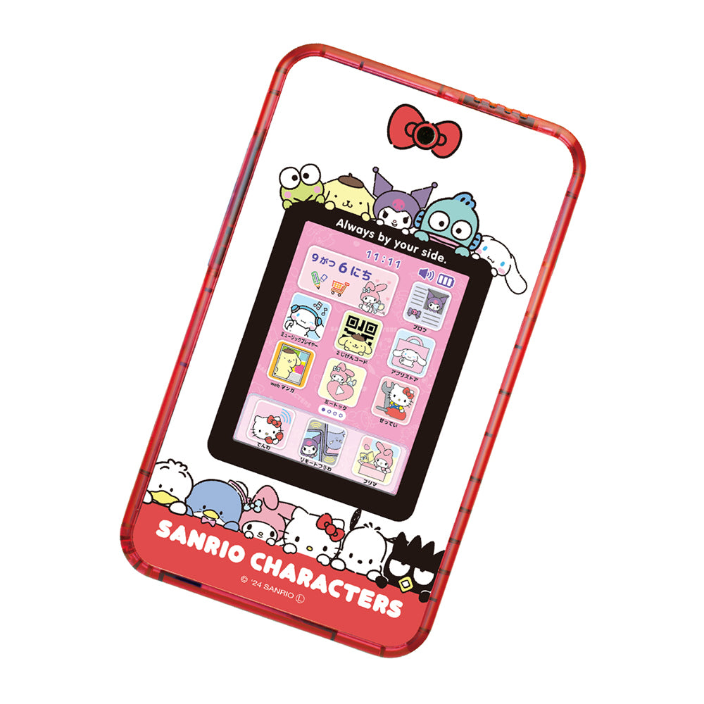 meスマホ+ サンリオキャラクターズ