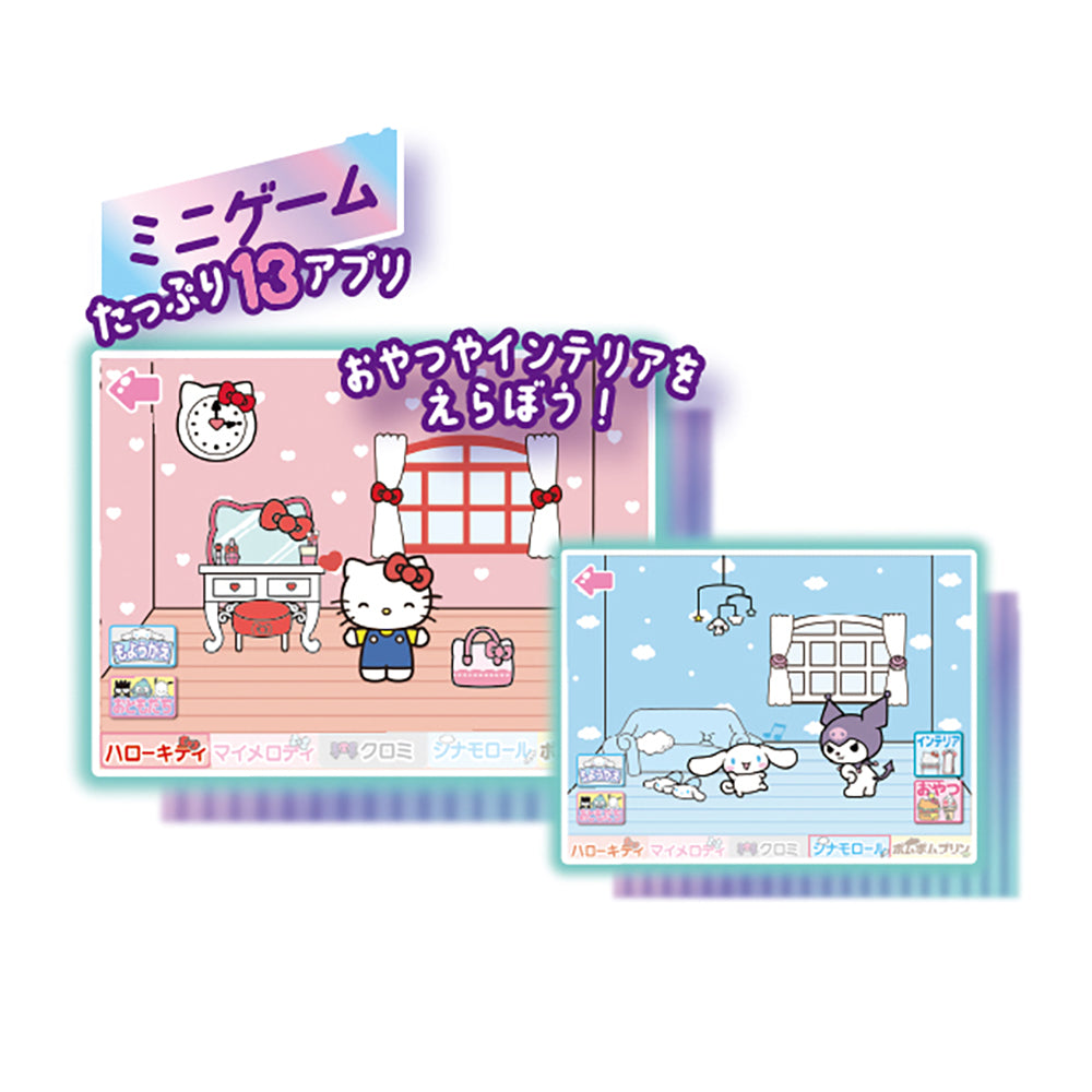 meスマホ+ サンリオキャラクターズ