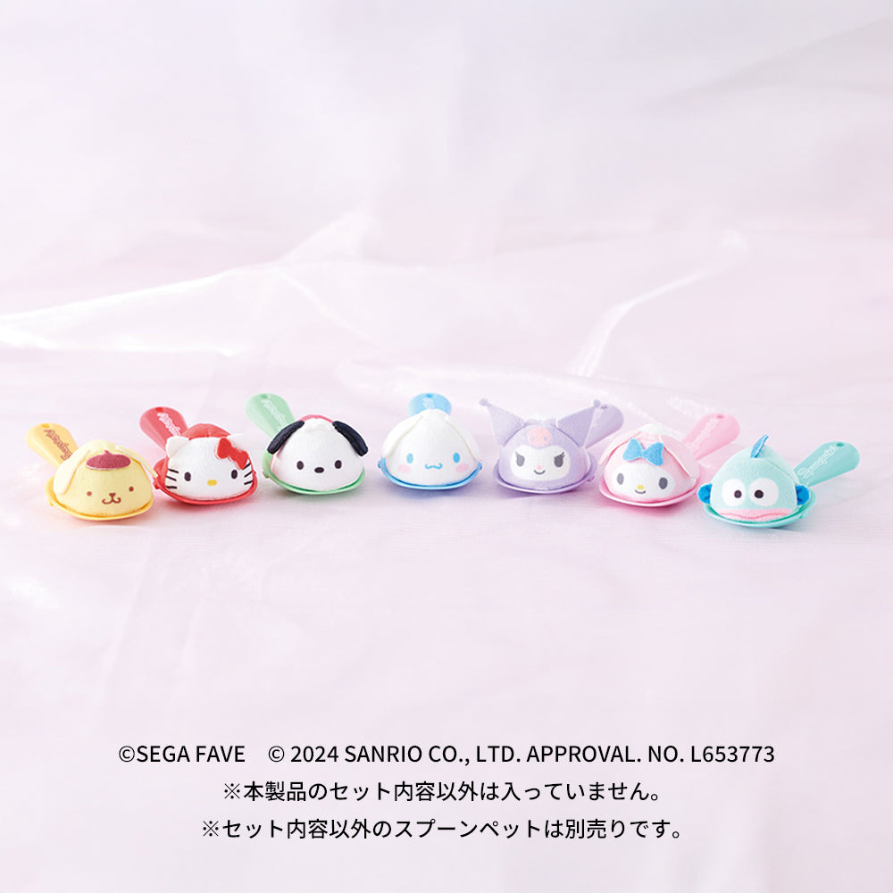 スプーンペット ポチャッコ
