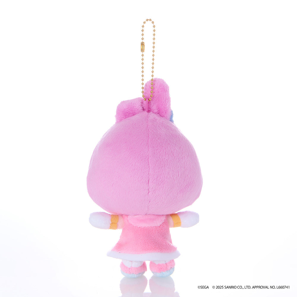 【2025年11月上旬発売】SONIC & FRIENDS Sanrio characters マスコット エミー × マイメロディ