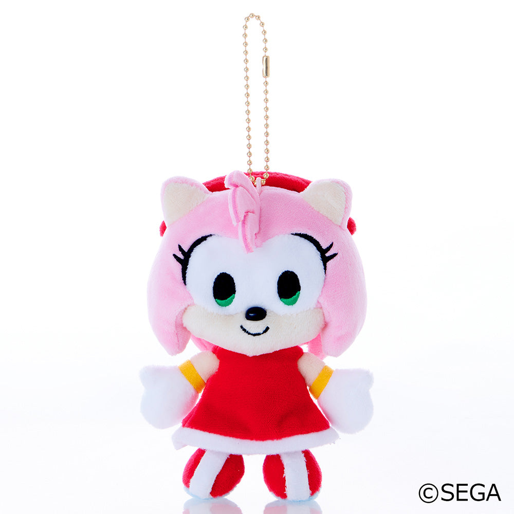 SONIC ＆ FRIENDS マスコット エミー