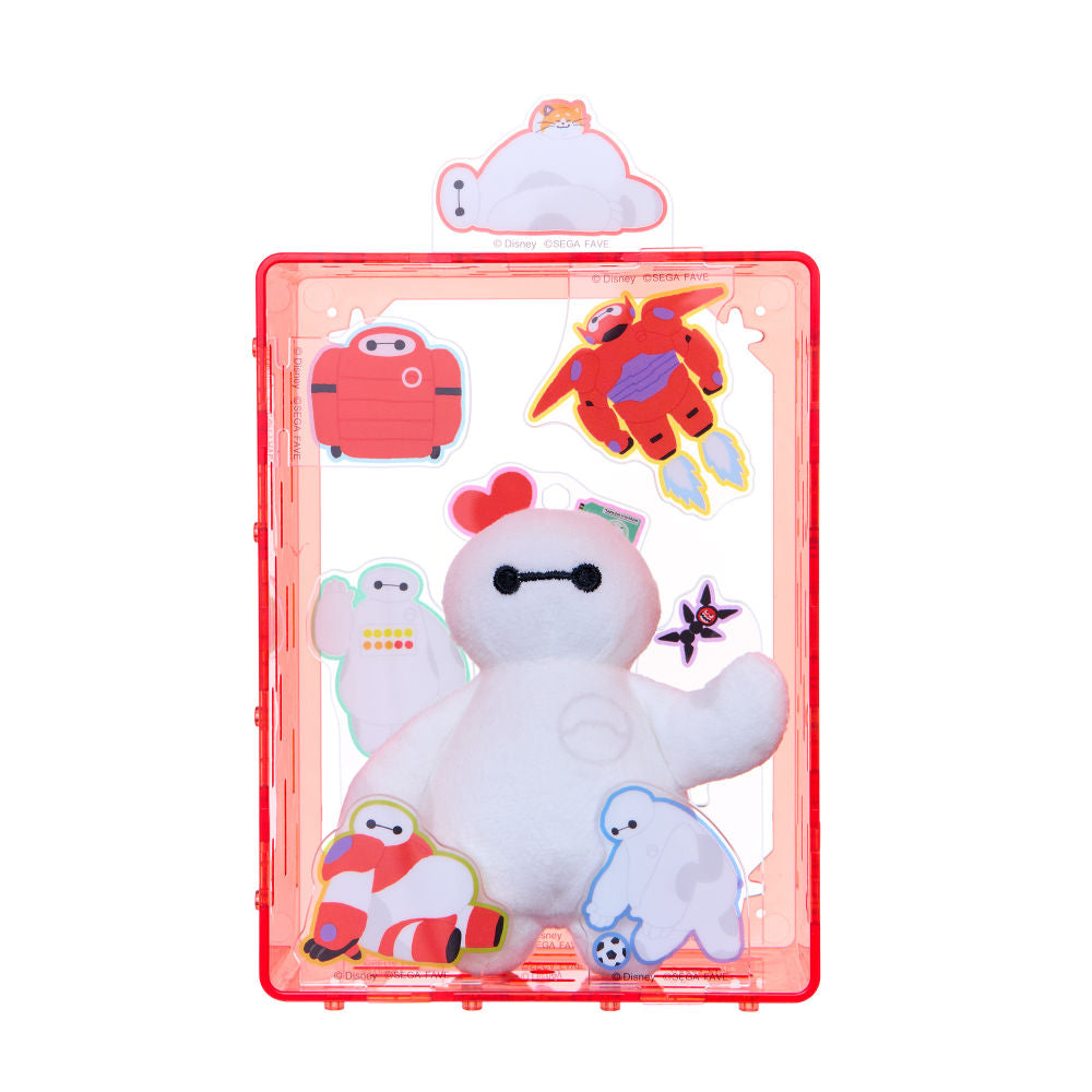 【5月21日発売予定】アクぬいROOM ディズニーキャラクター ベイマックス