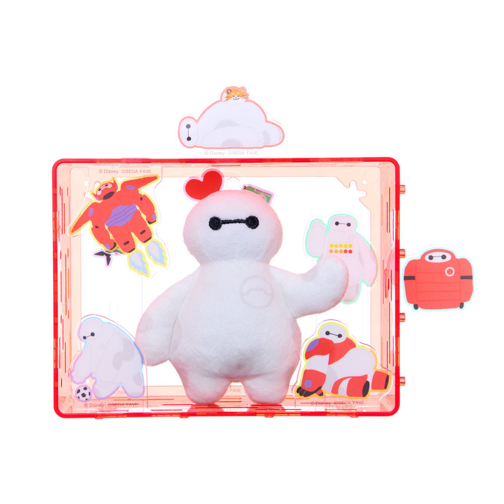 【5月21日発売】アクぬいROOM ディズニーキャラクター ベイマックス
