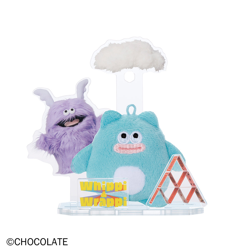 3月19日発売予定】アクぬいCollection ホイッピ＆ラッピ | セガ