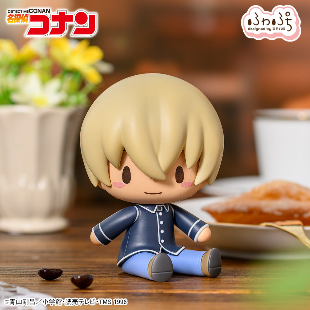 【2026年12月発売予定】名探偵コナン ふわぷち デフォルメフィギュア 安室透