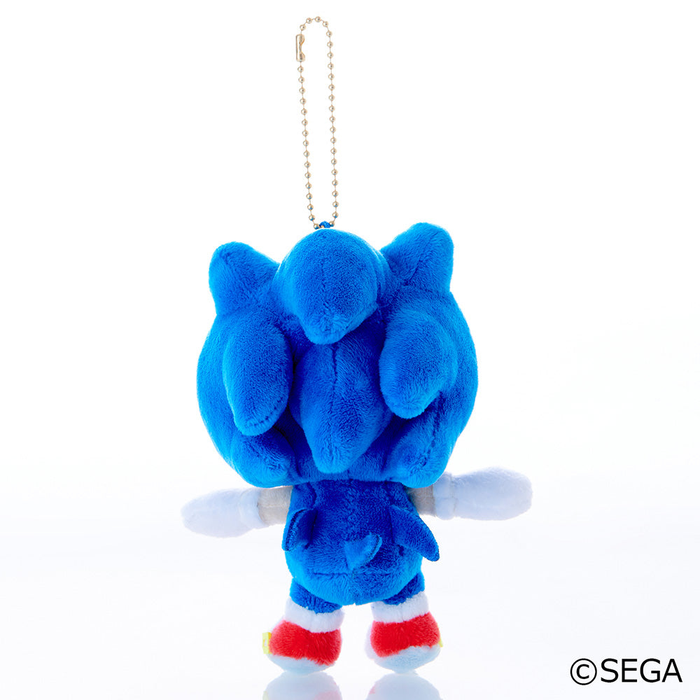 SONIC ＆ FRIENDS マスコット ソニック
