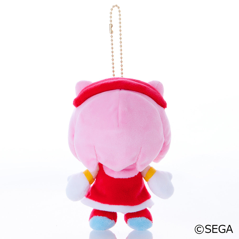 SONIC ＆ FRIENDS マスコット エミー | セガ フェイブ ストア【公式