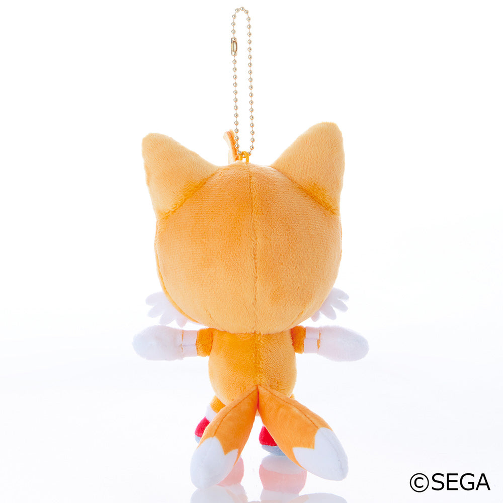 SONIC ＆ FRIENDS マスコット テイルス