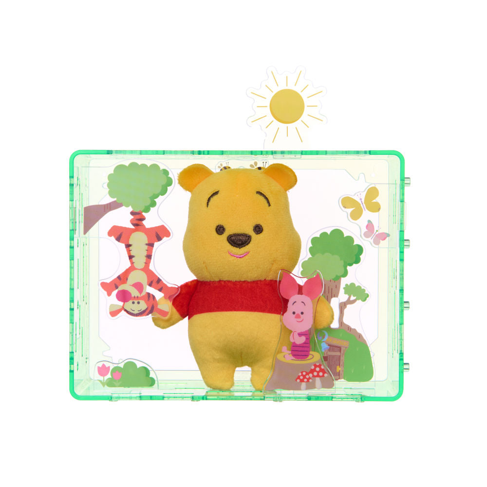 5月21日発売予定】アクぬいROOM ディズニーキャラクター プー | セガ