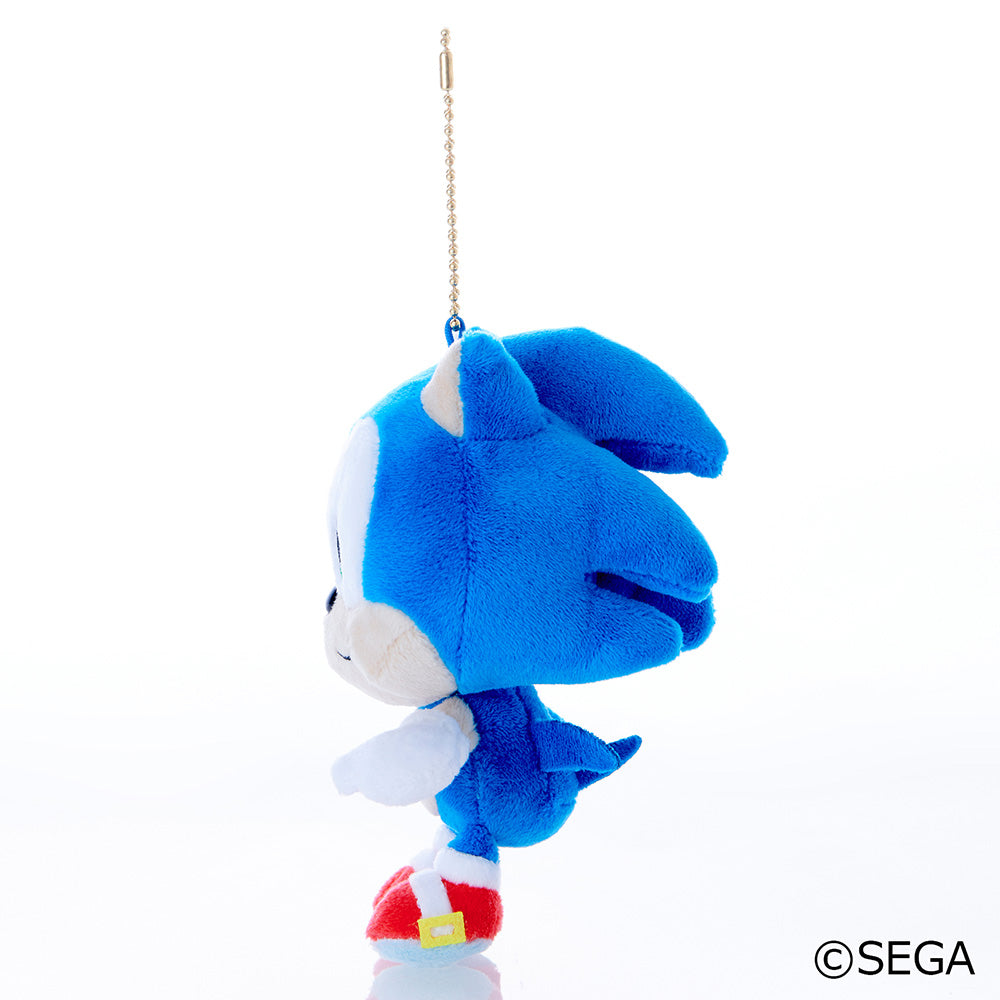 SONIC ＆ FRIENDS マスコット ソニック | セガ フェイブ ストア【公式