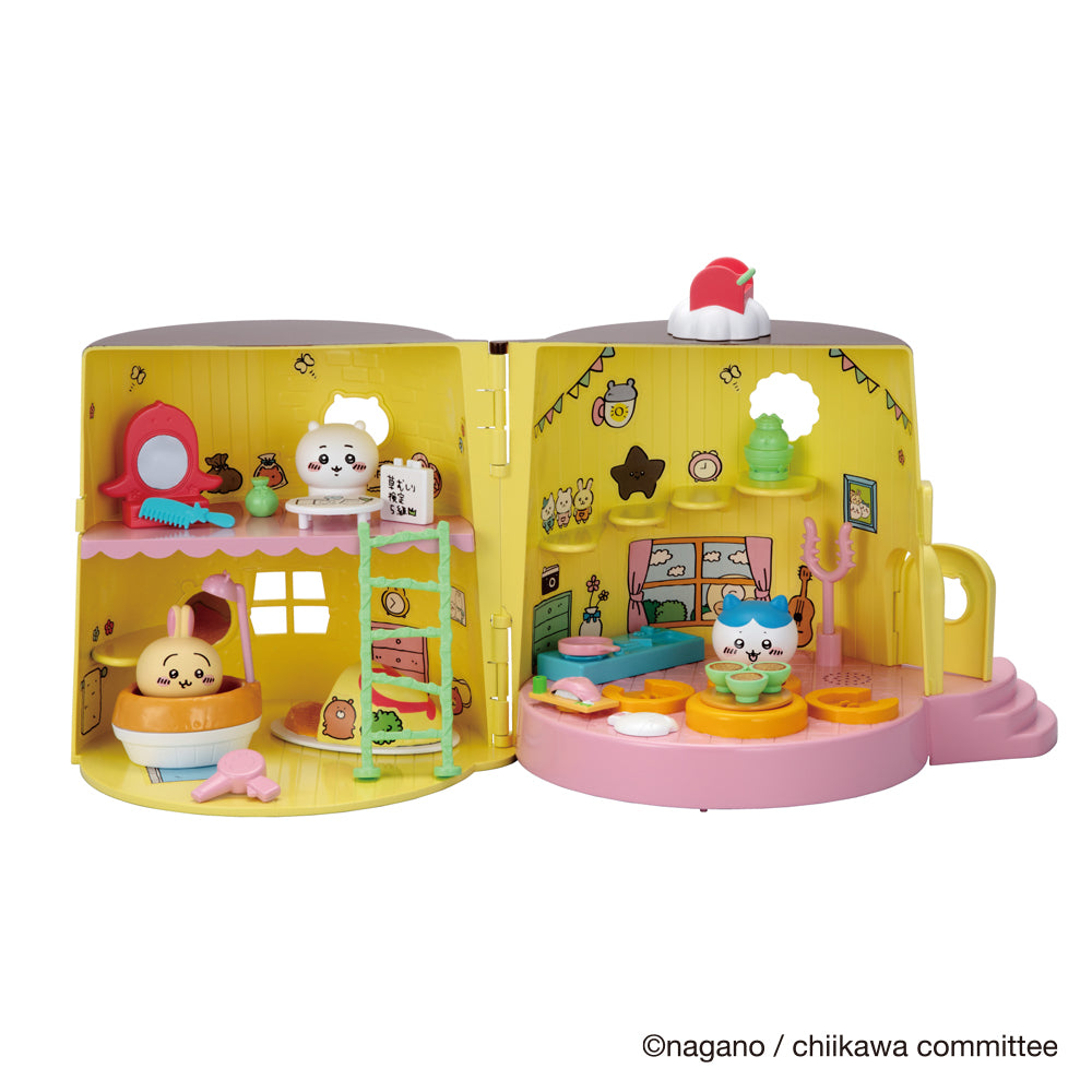 ちいかわ ゆめのむちゃでかおしゃべりプリンハウス