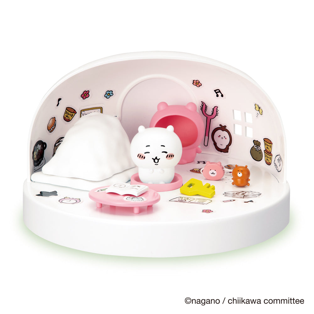 ちいかわ あそびにおいでよ! おしゃべりするよ! ちいかわのおうち