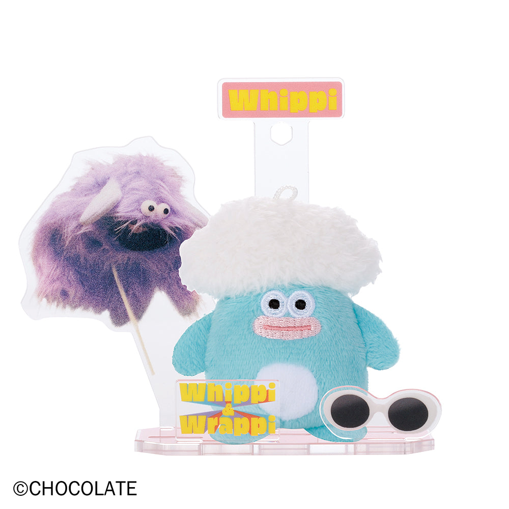 【3月19日発売予定】アクぬいCollection ホイッピ＆ラッピ