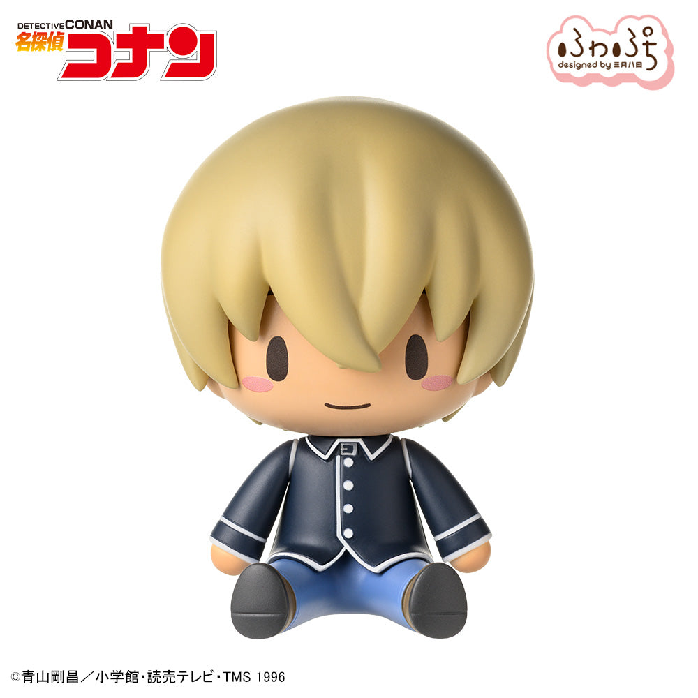 2026年12月発売予定】名探偵コナン ふわぷち デフォルメフィギュア