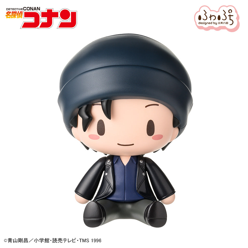【2027年1月発売予定】名探偵コナン ふわぷち デフォルメフィギュア 赤井秀一