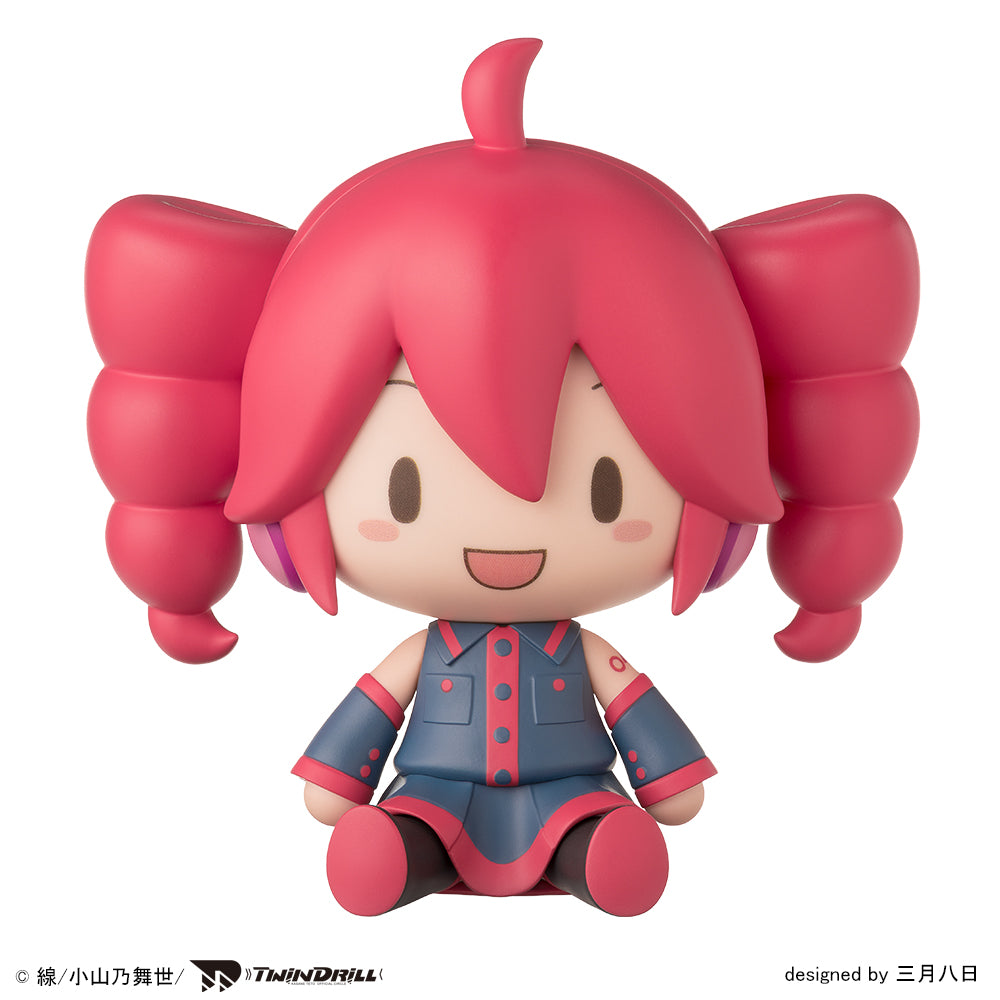 2027年2月発売予定】重音テト ふわぷち デフォルメフィギュア 重音テト