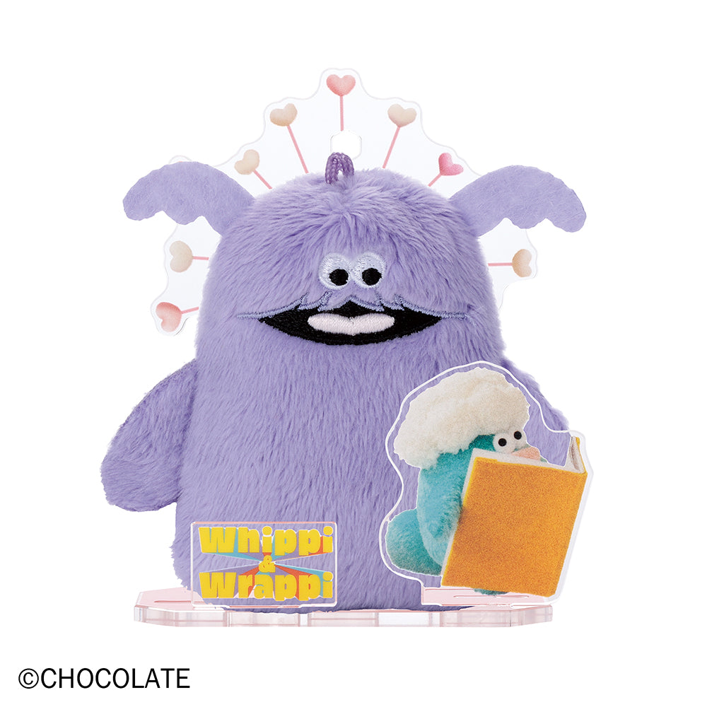 【3月19日発売予定】アクぬいCollection ホイッピ＆ラッピ