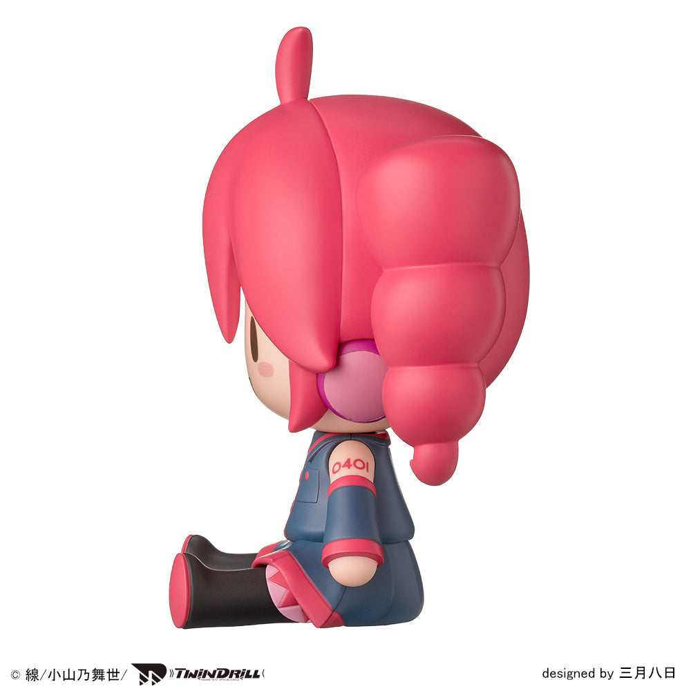 【2027年2月発売予定】重音テト ふわぷち デフォルメフィギュア 重音テト