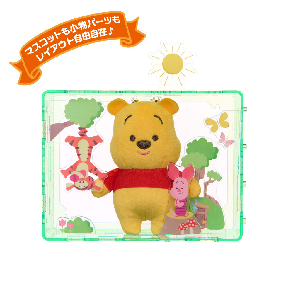 【5月21日発売予定】アクぬいROOM ディズニーキャラクター プー