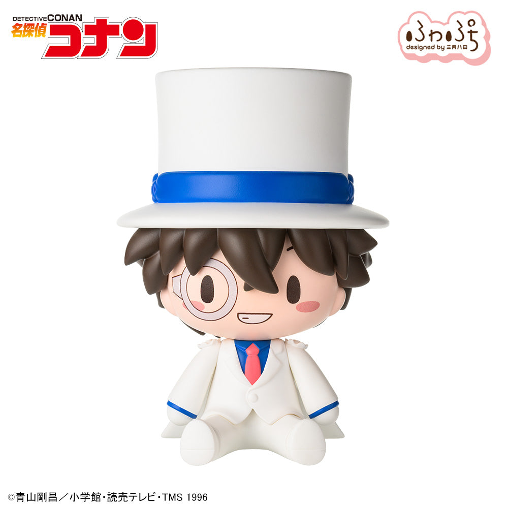 【2026年12月発売予定】名探偵コナン ふわぷち デフォルメフィギュア 怪盗キッド