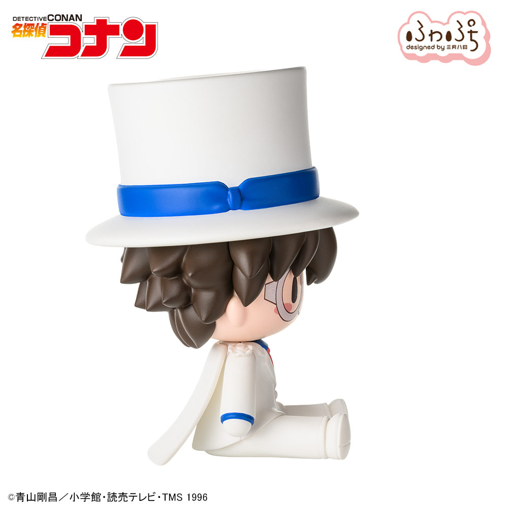 【2026年12月発売予定】名探偵コナン ふわぷち デフォルメフィギュア 怪盗キッド