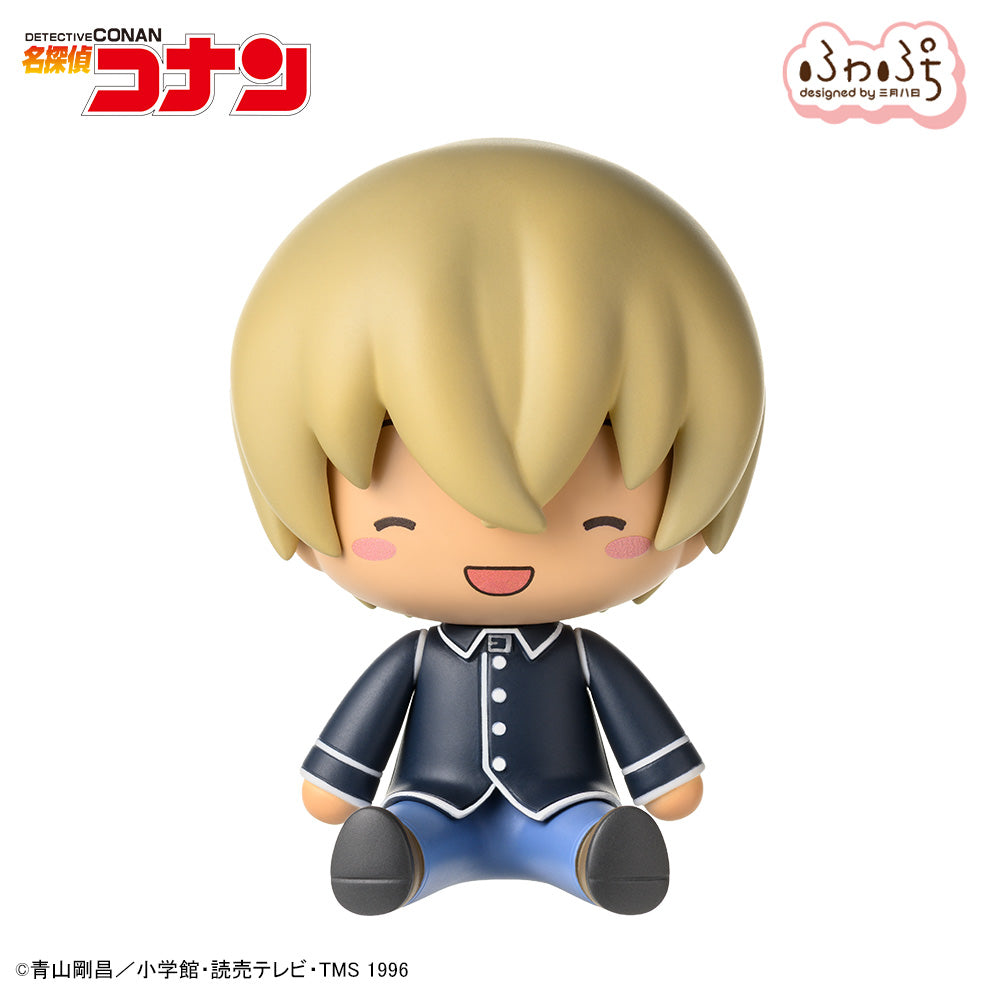 2026年12月発売予定】名探偵コナン ふわぷち デフォルメフィギュア
