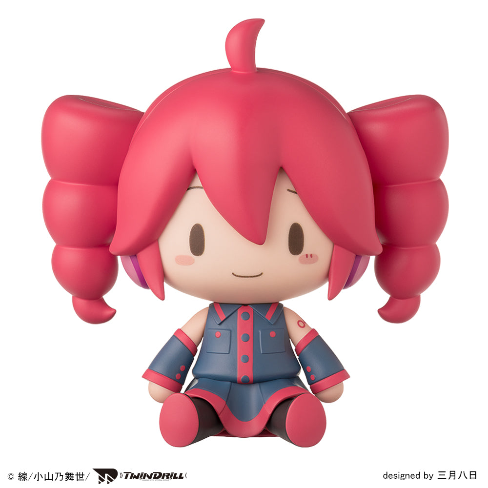 【2027年2月発売予定】重音テト ふわぷち デフォルメフィギュア 重音テト