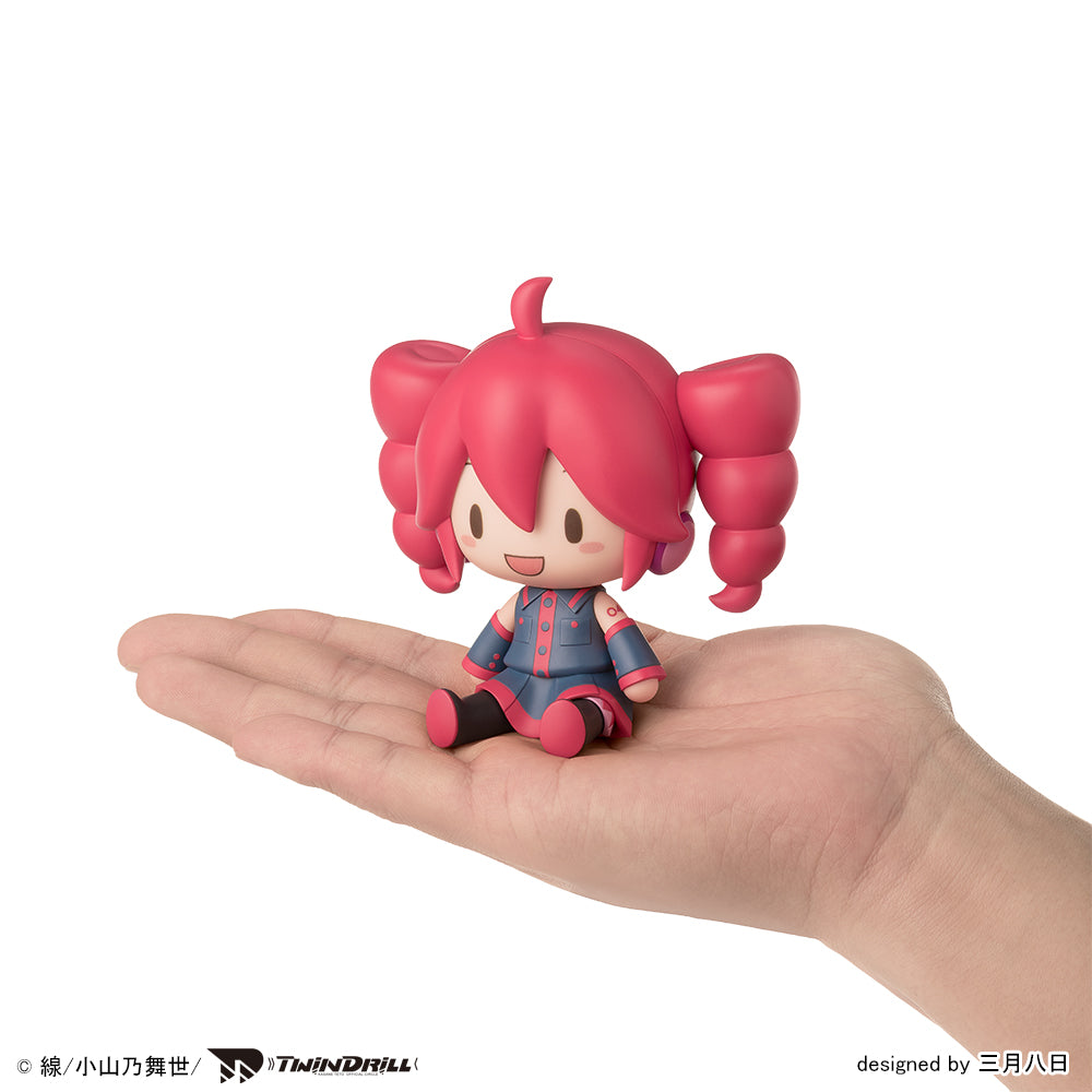 2027年2月発売予定】重音テト ふわぷち デフォルメフィギュア 重音テト