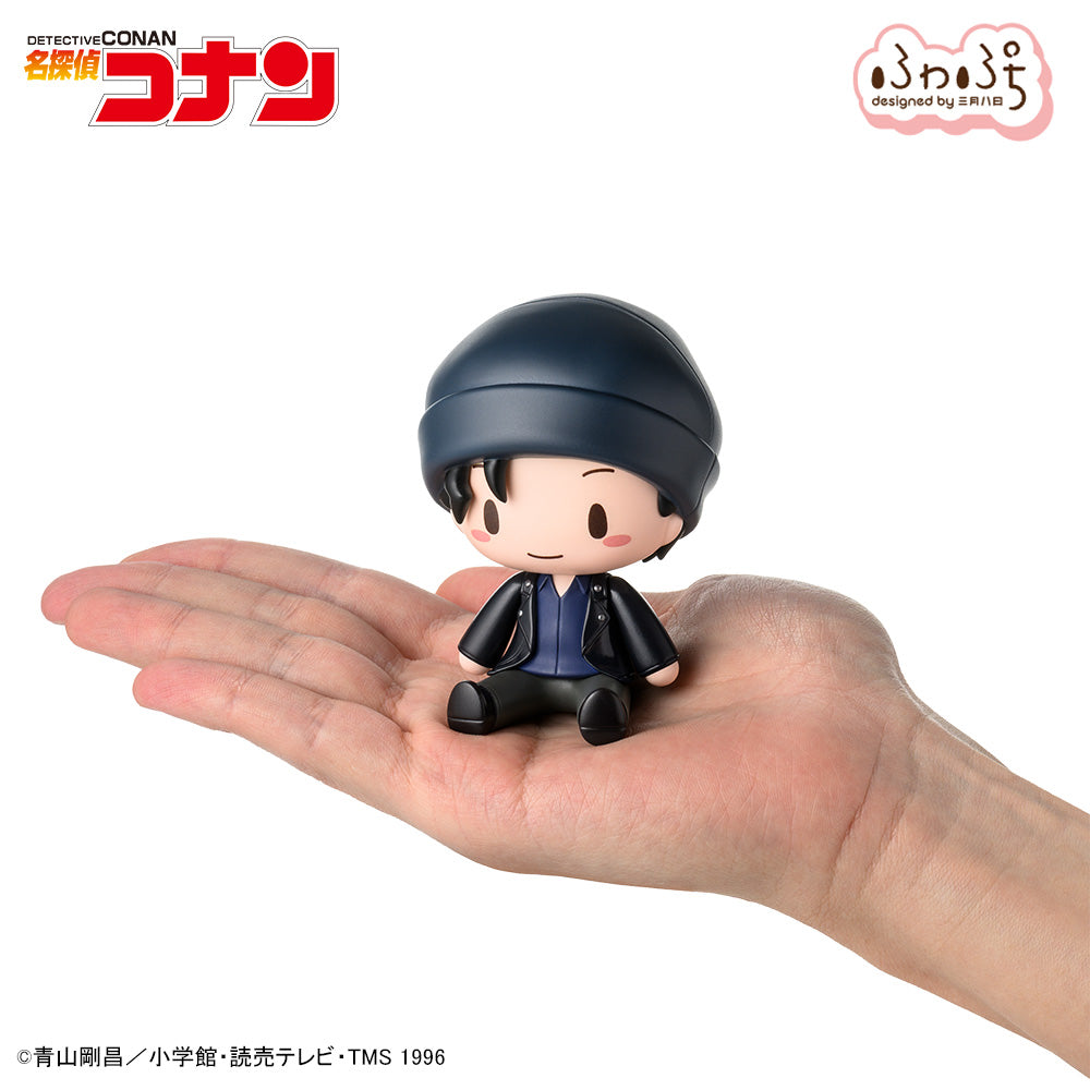 【2027年1月発売予定】名探偵コナン ふわぷち デフォルメフィギュア 赤井秀一