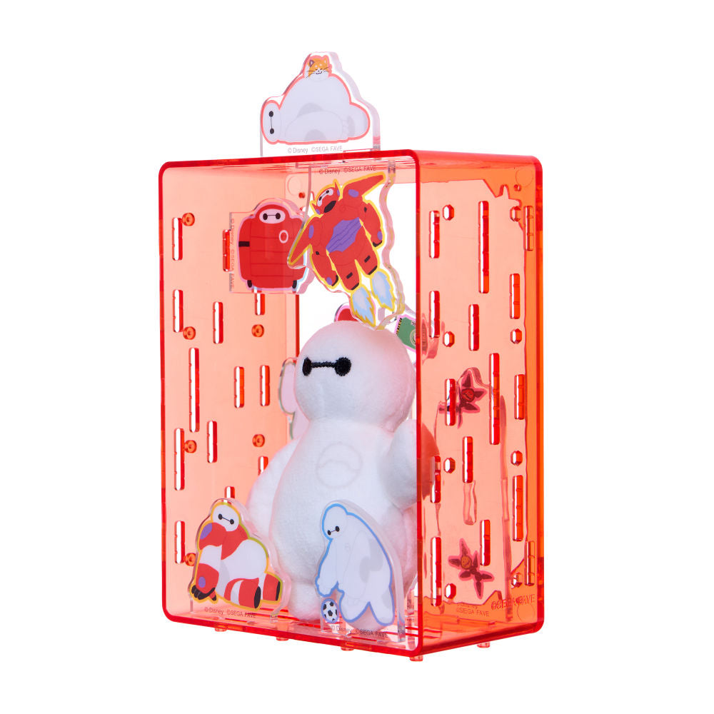 5月21日発売予定】アクぬいROOM ディズニーキャラクター ベイマックス