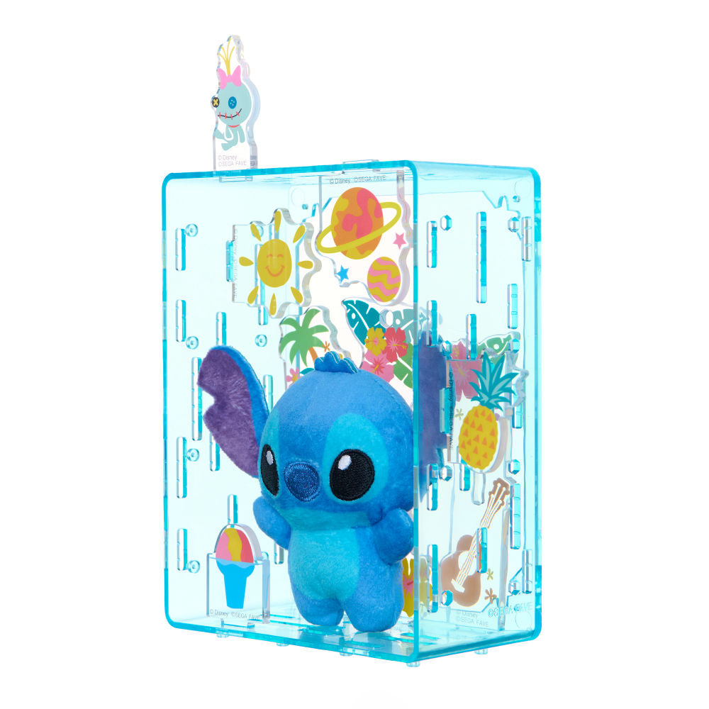【5月21日発売】アクぬいROOM ディズニーキャラクター スティッチ
