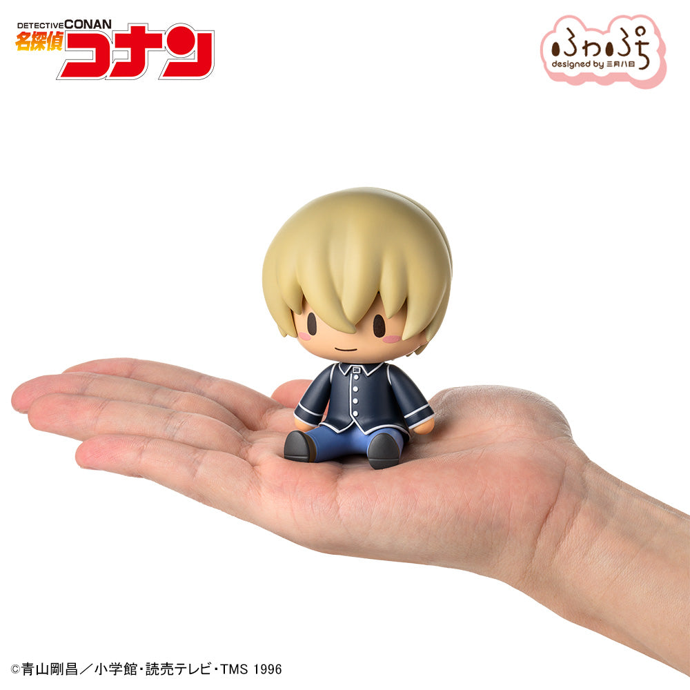 2026年12月発売予定】名探偵コナン ふわぷち デフォルメフィギュア
