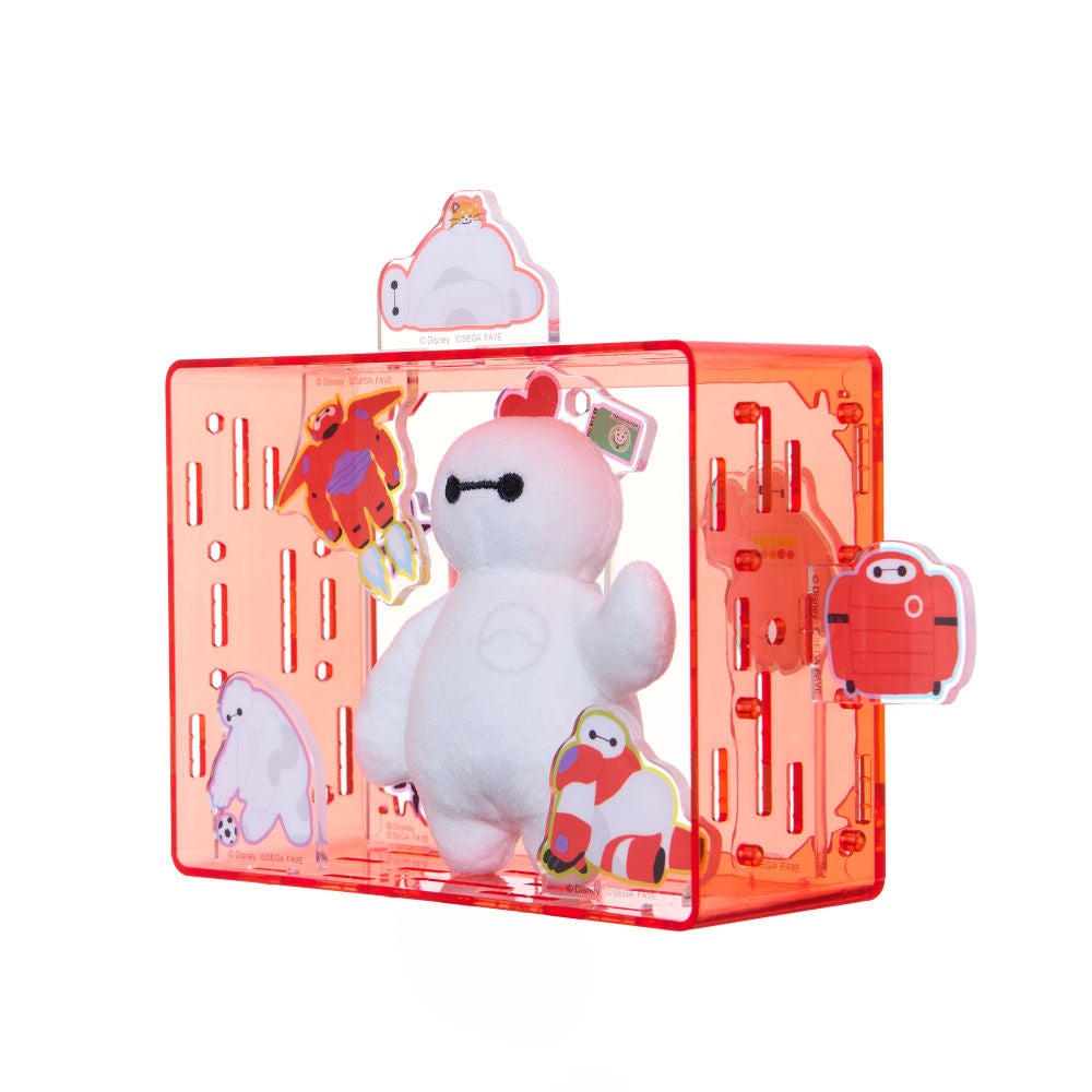 5月21日発売予定】アクぬいROOM ディズニーキャラクター ベイマックス