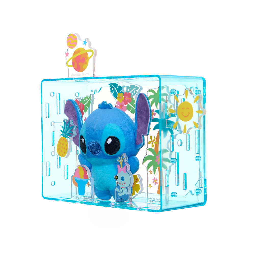 5月21日発売予定】アクぬいROOM ディズニーキャラクター スティッチ