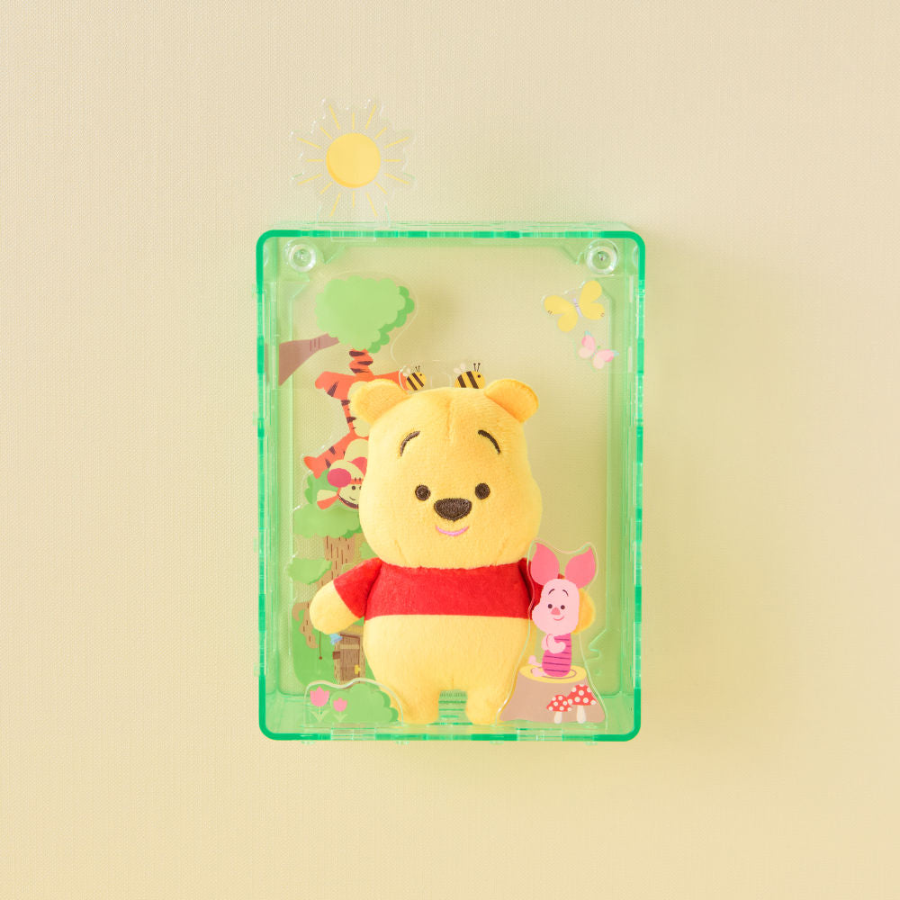 【5月21日発売予定】アクぬいROOM ディズニーキャラクター プー