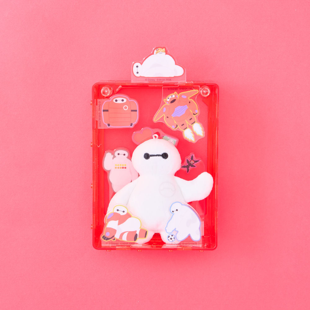 【5月21日発売】アクぬいROOM ディズニーキャラクター ベイマックス